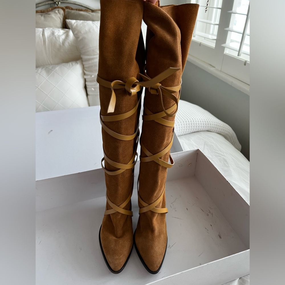 Over the knee Isabel Marant Boots